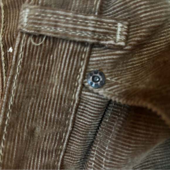 Great Western Garment Company vintage western cords - wide bottom - Picture 5 of 6